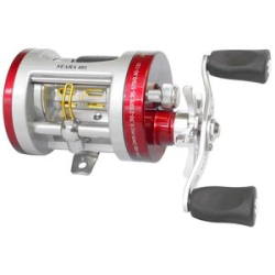 Катушка мультипликаторная Grfish Seara 401 