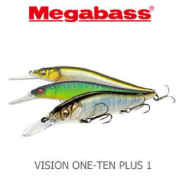 Megabass Vision OneTen Plus 1