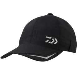 Кепка Daiwa Gore-tex Tough Cap (Black) Free Size (4550133486531)