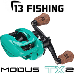 13 Fishing Modus TX2 Baitcast