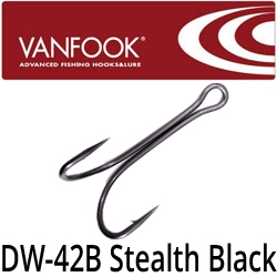 Vanfook DW-42B Stealth Black