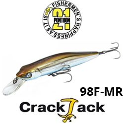 Pontoon21 CrackJack 98F-MR