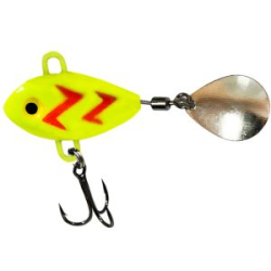 Тейл-Спиннер BAT ZigZag 18гр. 30мм. #ZZ26
