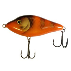 Джеркбейт Zettech Анжелика-SS 60g/110mm цвет #Морковь