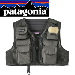 Patagonia Mesh Master II Vest, FGE Forge Grey