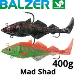 Balzer Mad Shad 400 гр.