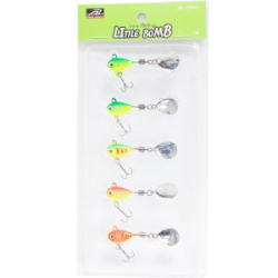 Тейл-спиннер Columbia Little Bomb Mix цвет #2