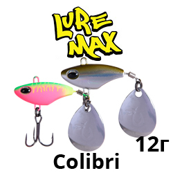 LureMax Colibri 12гр.