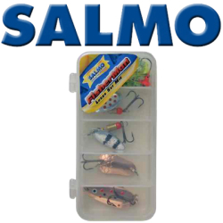 Salmo MIX Fisherman набор 