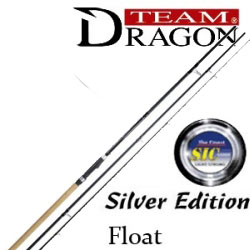 Team Dragon Silver Edition Float