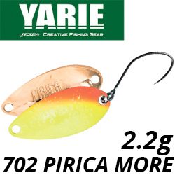 Yarie 702 Pirica More 2,2гр.