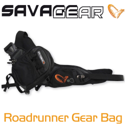 Savage Gear Roadrunner Gear Bag