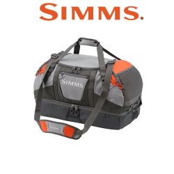 Simms Headwaters Gear Bag Charcoal