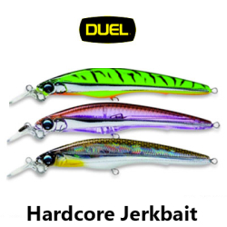 Duel Hardcore Jerkbait 65SP F1035