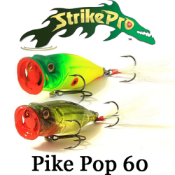 Strike Pro Pike Pop 60 (SH-002BA)