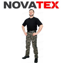 NovaTex «Армия» (рип-стоп, цифра хаки) 7.62