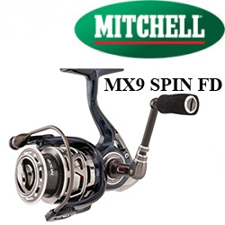 Mitchell MX9 Spin FD