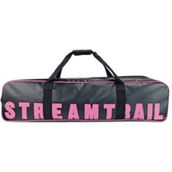 Сумка влагозащитная Stream Trail Wahoo Long II Onyx/Pink 46L