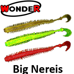 Wonder Killer Bait Big Nereis