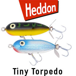 Heddon Tiny Torpedo