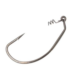 Крючки офсетные VMC 7346 SB (4шт) № 4/0