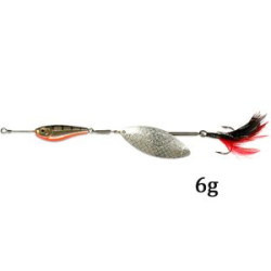 Блесна Kosadaka Quant V2 SB-Silver №1 (6.0g.) sQv2SSB1