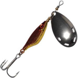 Блесна Extreme Fishing Obsolute Obsession 12г цв. 12-GRed/S