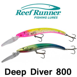 Reef Runner Deep Diver 800