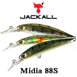 Jackall Midia 88S