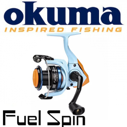 Okuma Fuel Spin