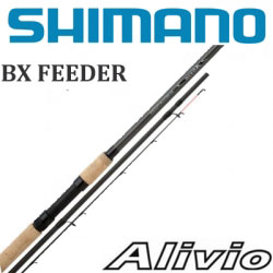 Shimano Alivio BX Feeder