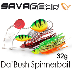 Savagear Da'Bush Spinnerbait 32g