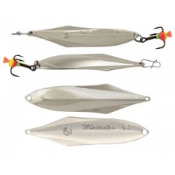 Блесна вертикальная EcoPro Matador 55мм 6гр цв. S