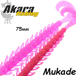 Akara Mukade 75