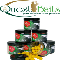 Quest Baits Pop-Up 200ml 10mm 