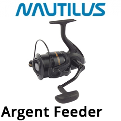 Nautilus Argent Feeder