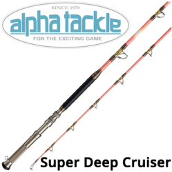 Alpha Tackle Super Deep Cruiser Ⅱ