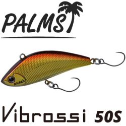 Palms Vibrossi 50мм 6,5гр