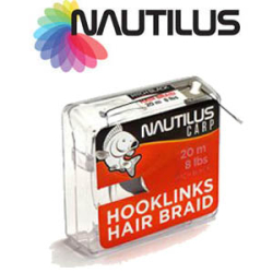 Nautilus Hair Braid 20м