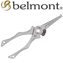 Belmont MP-262 Solid SUS pliers GT #5 - #10