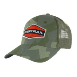 Кепка Finntrail Cap 9611 CamoShadowGreen