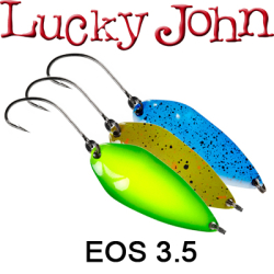 Lucky John EOS 3.5