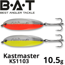 BAT Kastmaster KS1103-105 (10,5 гр.)