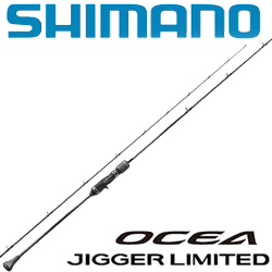 Shimano Ocea Jigger LTD