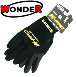 Wonder Gloves W-Pro черные