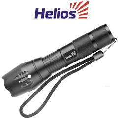 Helios (HS-FR-1578) Фонарь ручной суперлегкий