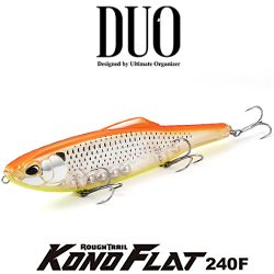 DUO Rough Trail Kono Flat 240F
