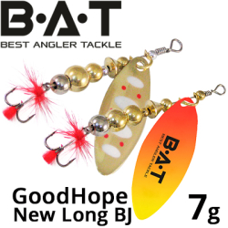 BAT GoodHope New Long BJ 7 гр.