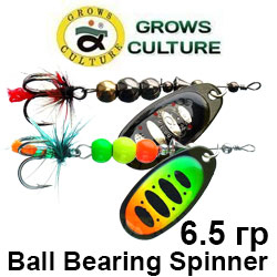 Grows Culture Ball Bearing Spinner 3.0