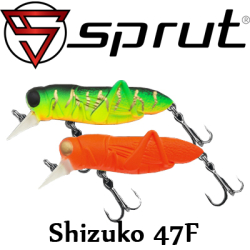 Sprut Shizuko 47F